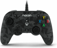 Nacon Wired Pro Compact Xbox Series S|X USB controller - Szürke terepmintás
