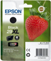 Epson T2991 29XL Eredeti Tintapatron Fekete