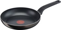 Tefal B5540473 Cook'n Clean 24cm serpenyő
