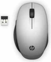 HP Dual Mode 300 Wireless Egér - Szürke