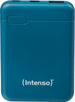 Intenso XS5000 Power Bank 5000mAh Petróleumkék