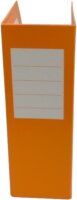 IRISOffice A4 iratpapucs - Narancssárga