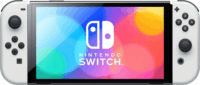 Nintendo Switch - OLED Modell - Fehér
