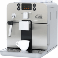 Gaggia R19305/01 Brera Eszpresszó Kávéfőző - Inox