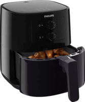 Philips HD9200/90 4,1L Forrólevegős fritőz - Fekete