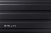 Samsung 1TB T7 Shield USB 3.2 Gen.2 Külső SSD - Fekete