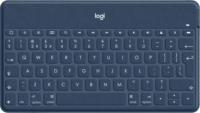 Logitech Keys-To-Go Wireless Billentyűzet (Kék) - Angol (UK)