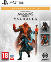 Assassin's Creed Valhalla: Ragnarök Edition - PS5
