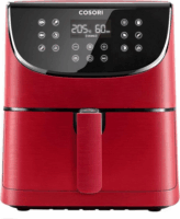 Cosori CP 158-RXR 5,5L Forrólevegős fritőz - Piros
