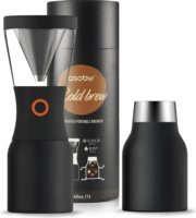 Asobu KB900 Cold Brew Kávéfőző - Fekete