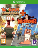 Worms Battlegrounds + Worms W.M.D - Xbox One