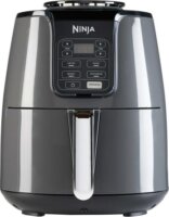 Ninja AF100 3,8L Forrólevegős fritőz - Szürke