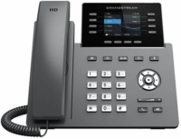 Grandstream GRP2624 IP Telefon - Szürke