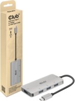 Club3D CSV-1547 USB Type-C 3.1 HUB (4 port)