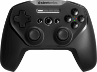 SteelSeries Stratus+ Vezeték nélküli controller - Fekete