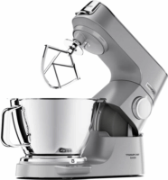 Kenwood KVC85.124SI Titanium Chef Baker Konyhai robotgép - Inox