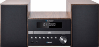 Blaupunkt MS46BT Mikro HiFi rendszer - Fa