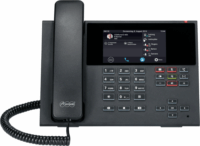 Auerswald Comfortel D-400 IP telefon - Fekete