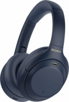 Sony WH-1000XM4 Wireless Headset - Éjkék