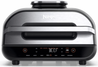 Ninja AG551 3,8L Airfryer Grill Forrólevegős fritőz - Fekete