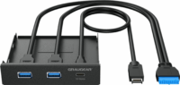 Graugear G-MP01 USB Type-C portbővítő