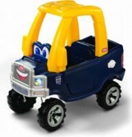 Little Tikes Cozy Teherautó bébijárgány - Kék/sárga