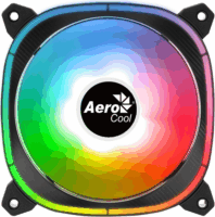 Aerocool Astro 12F ARGB 120mm Rendszerhűtő