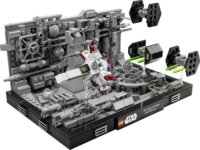 LEGO® Star Wars: 75329 - Halálcsillag árokfutam dioráma