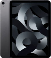 Apple 10.9" iPad Air 5 (2022) 256GB 5G WiFi Tablet - Asztroszürke