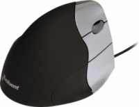 Evoluent VerticalMouse 3 Wireless Egér - Fekete