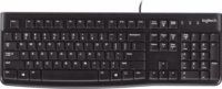 Logitech K120 for Business USB Billentyűzet - Angol (UK)