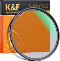 K&F Concept Nano-X Black Mist 1/2 67mm lágyító szűrő