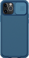 Nillkin CamShield Pro Apple iPhone 12/12 Pro Műanyag tok - Kék