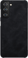 Nillkin Qin Samsung Galaxy S21 Flip Tok - Fekete