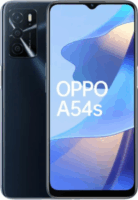 OPPO A54s 4/128GB Dual SIM Okostelefon - Fekete