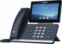Yealink SIP-T58W IP Telefon - Fekete