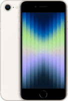 Apple iPhone SE (2022) 64GB Okostelefon - Csillagfény