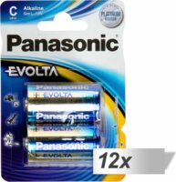 Panasonic LR14EGE/2BP Evolta Babyelem (12x2db/csomag)