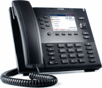 Mitel 6867 SIP Telefon - Fekete