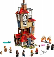 LEGO® Harry Potter: 75980 - Támadás az Odú ellen