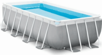 Intex Frame Pool Set 126790 Négyszögletű medence (400 x 200 x 122 cm)
