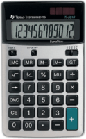 Texas Instruments TI 5018 SV Asztali számológép