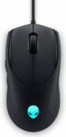 Dell Alienware AW320M USB Gaming Egér - Fekete