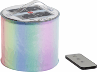 Ultron Lantern 185952 Napelemes LED lámpás - RGB