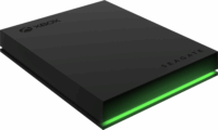 Seagate 2TB Game Drive for Xbox USB 3.0 Külső HDD - Fekete