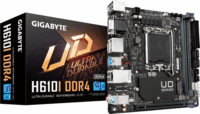 Gigabyte H610I DDR4 Alaplap