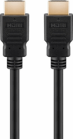 Goobay 47575 HDMI - HDMI kábel 3m - Fekete