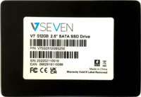 V7 512GB V7SSD512GBS25E 2.5" SATA3 SSD