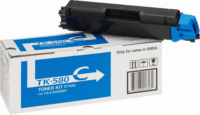 Kyocera TK-580C Eredeti Toner Cián