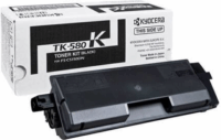 Kyocera TK-580BK Eredeti Toner Fekete